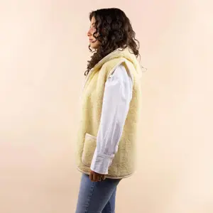 Chaleco con capucha para mujer Moonrise image-3