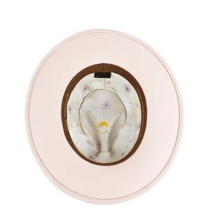 Woman hat Moonrise Fedora Luna image-1