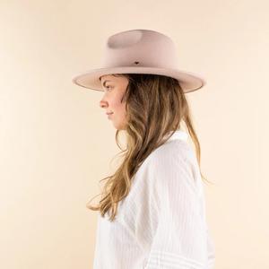 Woman hat Moonrise Fedora Luna image-2
