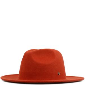 Woman hat Moonrise Fedora Luna