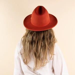 Woman hat Moonrise Fedora Luna image-4