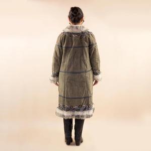 Dámská parka Moonrise Afghan Farahnaz image-2