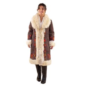 Dámská parka Moonrise Afghan Nazanin