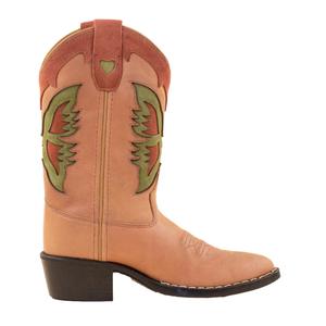 Baby girl cowboy boots Moonrise Olivia