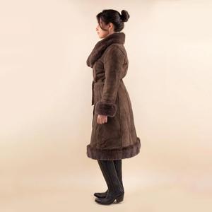 Dámská parka Moonrise Afghan Rana image-1