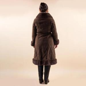 Dámská parka Moonrise Afghan Rana image-2