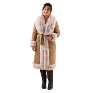 Dámská parka Moonrise Afghan Razia