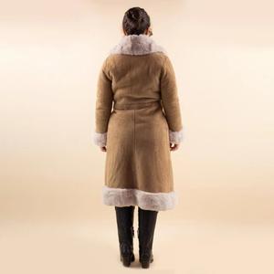 Dámská parka Moonrise Afghan Razia image-2