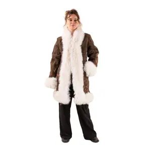 Parka femme Moonrise Afghan Shabnam image-0