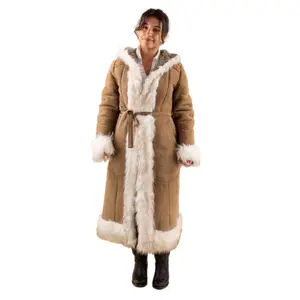 Parka femme Moonrise Afghan Shirin image-0
