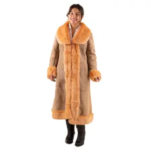 Parka femme Moonrise Afghan Taranah image-0