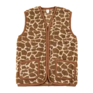 Chaleco polar para mujer Moonrise image-0