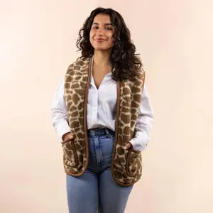 Chaleco polar para mujer Moonrise image-1