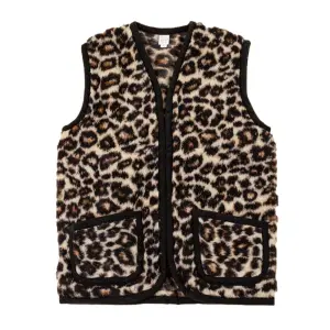 Chaleco polar para mujer Moonrise image-0