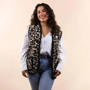 Chaleco polar para mujer Moonrise image-1