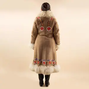 Parka femme Moonrise Afghan Zarina image-1