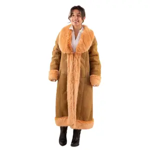 Parka femme Moonrise Afghan Zarmeen image-0