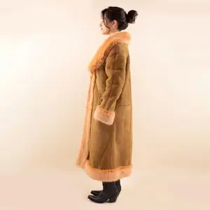 Parka femme Moonrise Afghan Zarmeen image-2