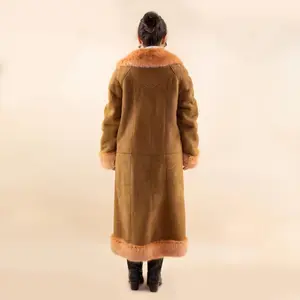 Parka femme Moonrise Afghan Zarmeen image-1