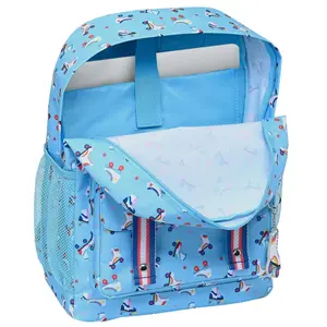 Children's computer backpack Moos Patines Roller image-1