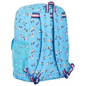 Children's computer backpack Moos Patines Roller image-2