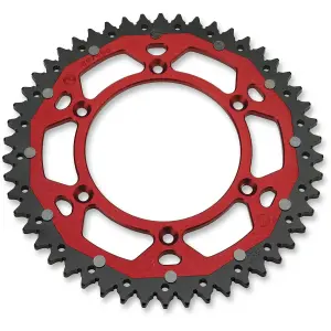Corona de moto trasera Moose MSE 50 RD image-0