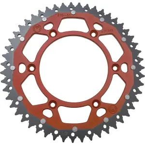 Corona de moto trasera Moose MSE 51 RD image-0