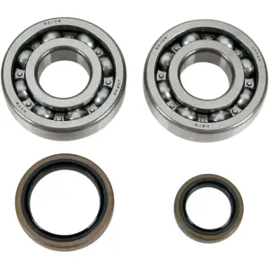 Kit cuscinetti e guarnizioni albero motore Moose RM250 96-01