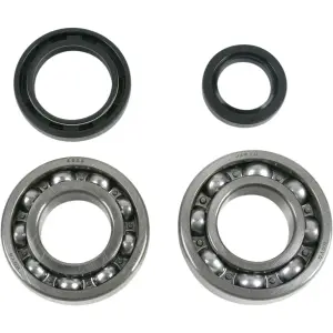 Kit cuscinetti e guarnizioni albero motore Moose LT250R85-92 image-0