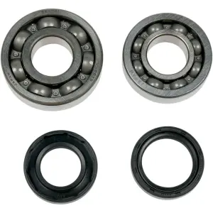 Kit cuscinetti e guarnizioni albero motore Moose YFS200 Yamaha