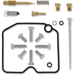Kit de reconstrucción de carburador Moose Arctic Cat 500 4X4 FIS Auto image-0