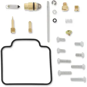 Kit de reconstrucción de carburador Moose Arctic Cat 400 2X4 1998 image-0