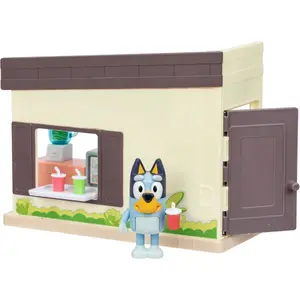 Figurine Moose Bluey Juice Shop image-2
