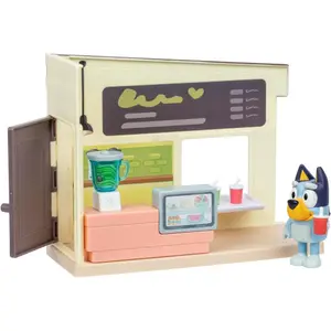 Figurine Moose Bluey Juice Shop image-3