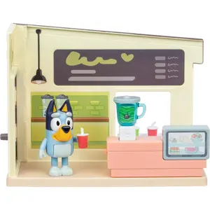 Figurine Moose Bluey Juice Shop image-4