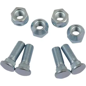 Wheel Stud with Nuts and Washers Moose Yamaha 85-1003 image-0