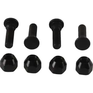 Wheel Stud with Nuts and Washers Moose Yamaha 85-1009 image-1
