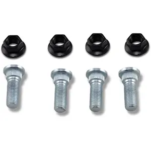 Wheel Stud with Nuts and Washers Moose Yamaha 85-1018 image-1