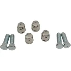 Wheel Stud with Nuts and Washers Moose Yamaha 85-1021 image-0