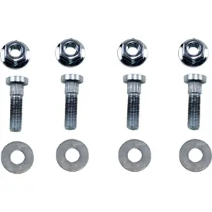 Wheel Stud with Nuts and Washers Moose Kawasaki 85-1026 image-0