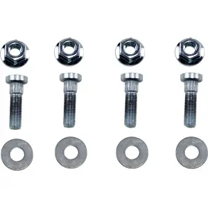 Wheel Stud with Nuts and Washers Moose Kawasaki 85-1026 image-1