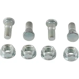 Wheel Stud with Nuts and Washers Moose MSE Kawasaki 85-1031 image-0