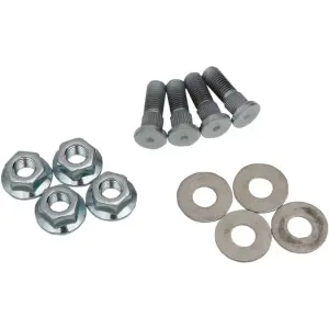 Wheel Stud with Nuts and Washers Moose Kawasaki 85-1034 image-0