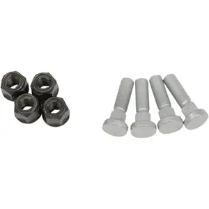 Wheel Stud with Nuts and Washers Moose Kawasaki 85-1037 image-0