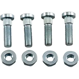 Wheel Stud with Nuts and Washers Moose MSE Kawasaki 85-1042 image-1