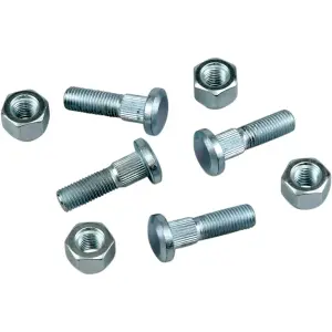 Wheel Stud with Nuts and Washers Moose MSE Artic Cat image-0