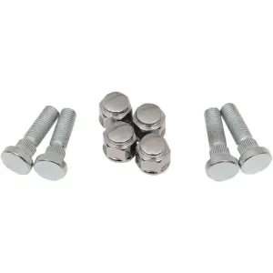 Wheel Stud with Nuts and Washers Moose Honda 85-1045 image-0