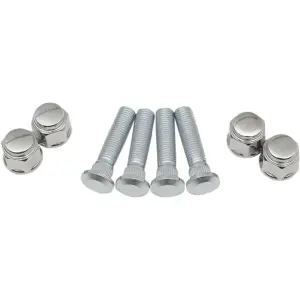 Wheel Stud with Nuts and Washers Moose Honda 85-1046 image-0
