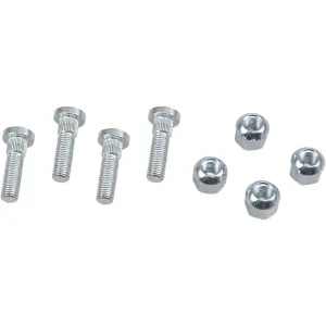 Wheel Stud with Nuts and Washers Moose Honda 85-1047 image-0