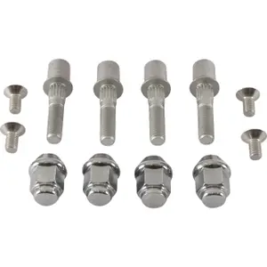 Wheel Stud with Nuts and Washers Moose MSE Can-Am 85-1077 image-0